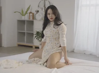 Bé Phương Anh đáng yêu đóng vai trong phim người lớn ở Đài Loan