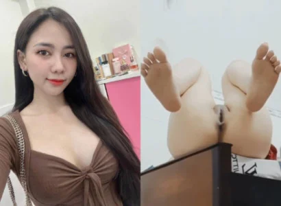 em nhân viên văn phòng dập lút cán đến tênh hăng